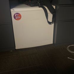Mini Fridge 