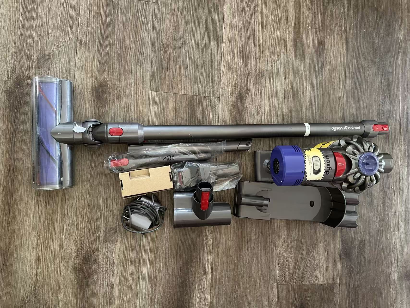 Vacuum