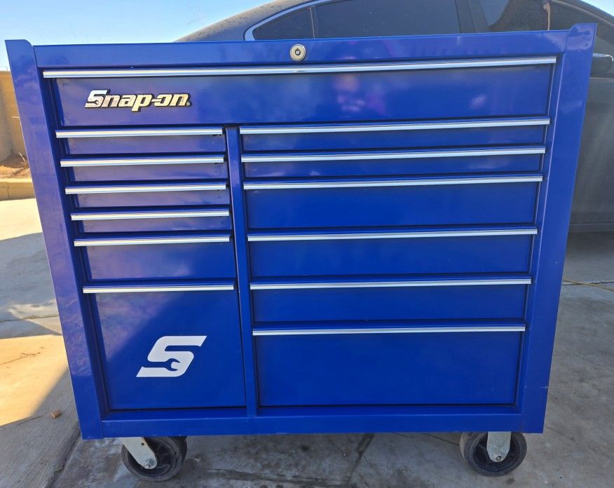 Snap On Tool Box