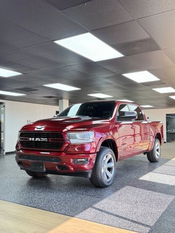 2019 Ram 1500 Crew Cab