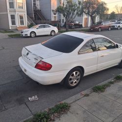 2001 Acura CL
