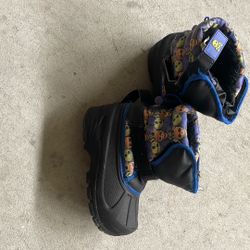 Kids Snow Boots