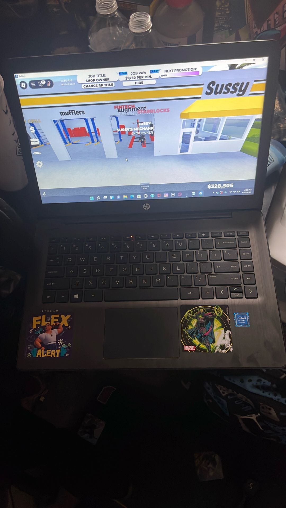 Hp Gaming/work Laptop