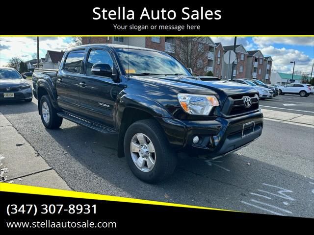 2015 Toyota Tacoma