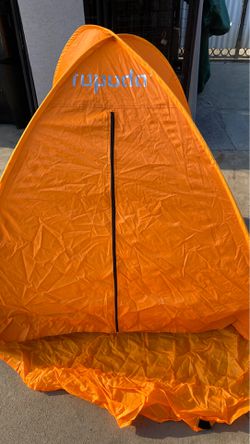 Kids camping tent