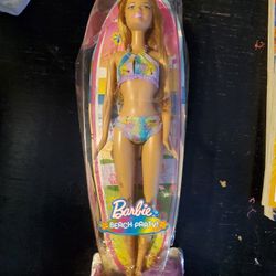 Barbie Beach Party Summer 