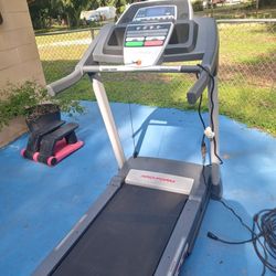 Pro-form Treadmill
