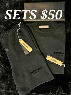 ESSENTIALS SETS $50