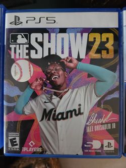 Mlb The Show 23