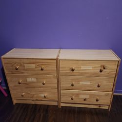 Twin Bed Frame With Dressers