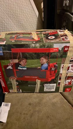 Wagon 3 in 1