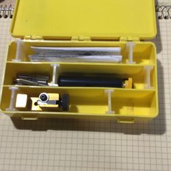 Reloading Foster Neck Turning Tool