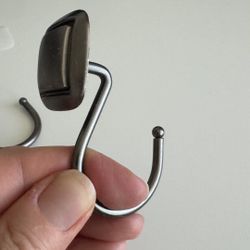 Shower Curtain Hooks 