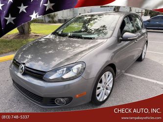 2013 Volkswagen Golf
