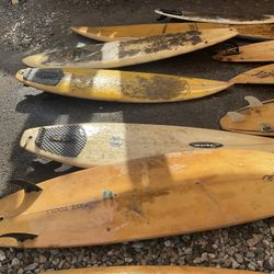 Surfboards 