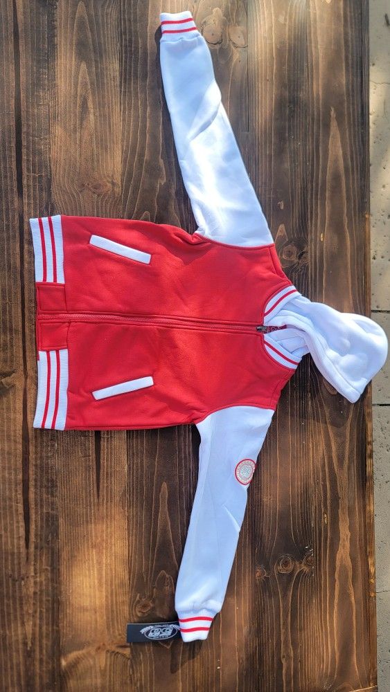 Youth Varsity Jacket