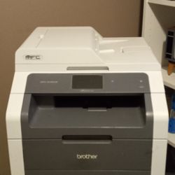 Brother MFC-9130CW All-in-One Color Printer