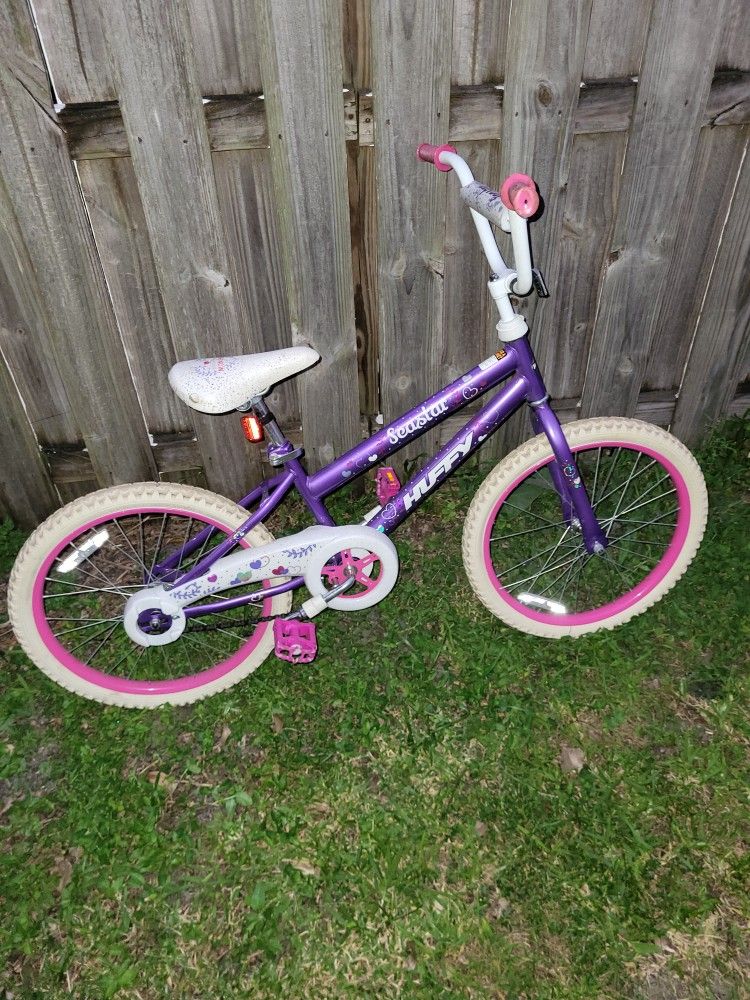 Girls Bike