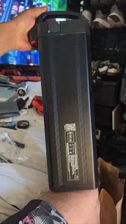 Battery For Electric Bike. Roadrunner Brand