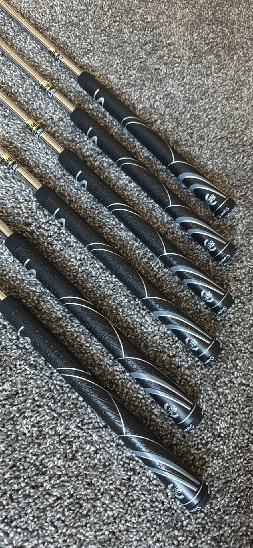 Nike vrs forged irons