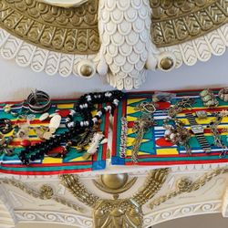 Custom jewelry Watch, bracelets, necklaces, earrings, bottoms, and much more$1.00 & $2.00 Each