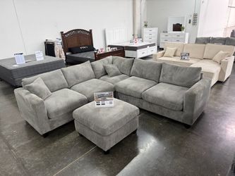 New sectional
