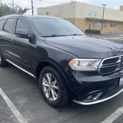 2014 Dodge Durango