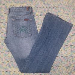 7 For All Mankind Jeans