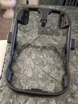 Nuna MIXX infant car seat adapter