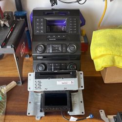 2018-2020 F150 Factory Radio