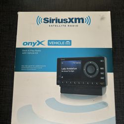 SiriusXM Satellite Radio