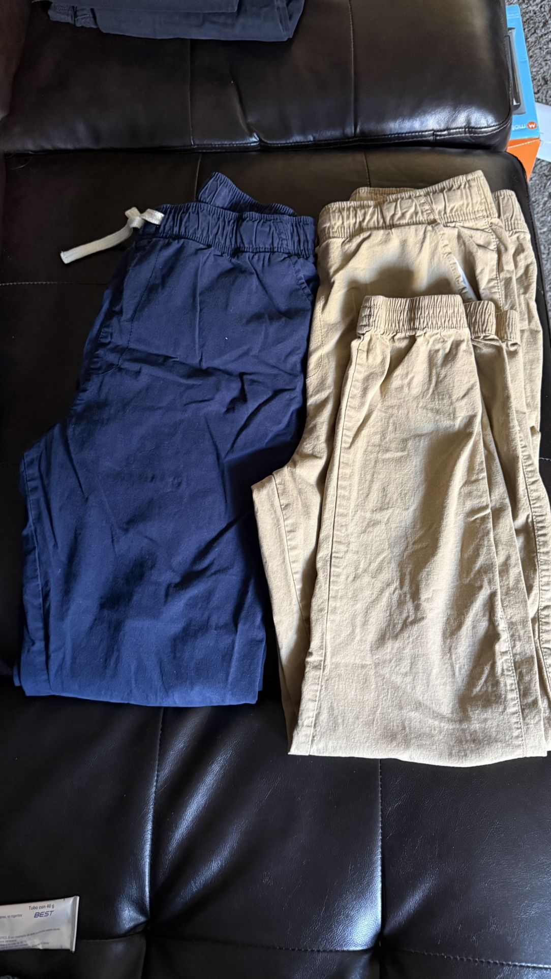 Boys Pants And Shorts Size 16 Husky