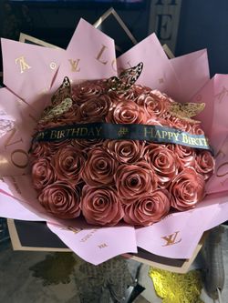 Forever Roses Handmade