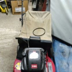 Three Lawnmowers $120. 