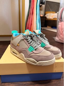 Jordan 4 Retro SP 30th Anniversary Union Taupe Haze