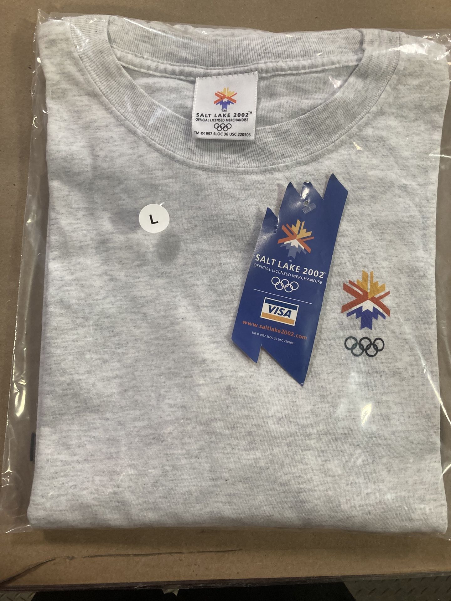 Vintage Olympic Long Sleeve $50 OBO