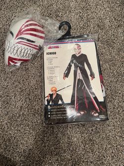 New costume boys medium 8/10