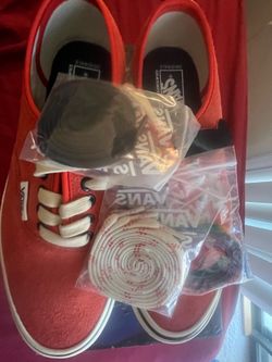 Vans  og authentics