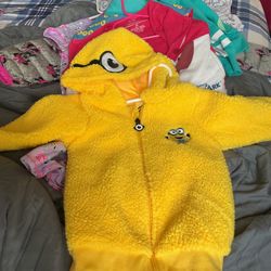 Minion Coat