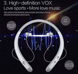 Hot Headset Wireless New