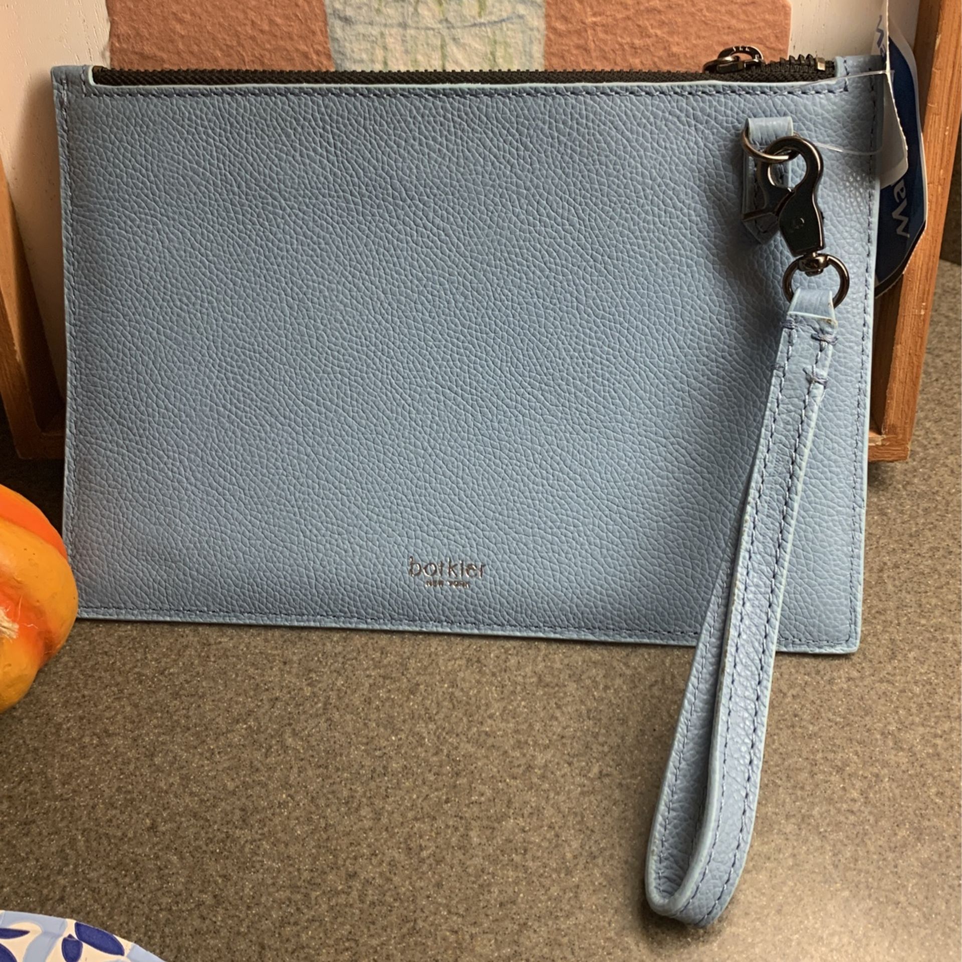 Botkier 100 Percent Leather Wristlet