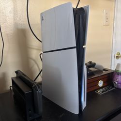 PlayStation 5 Slim Disc Ver.
