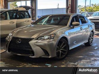 2019 Lexus GS 350