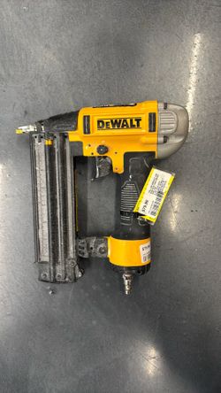 Used Dewalt 18GA Air Brad Nailer