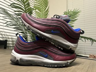Air Max Maroon Size 10  