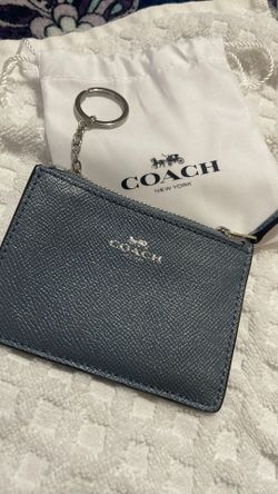 Coach: Mini Skinny Id Case / Mini wallet