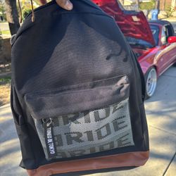 Jdm Backpack