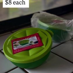 Tupperware Lemon Holder 
