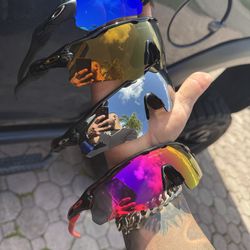 oakley sport sunglasses polarized