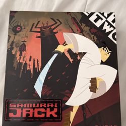 Mezco Samurai Jack
